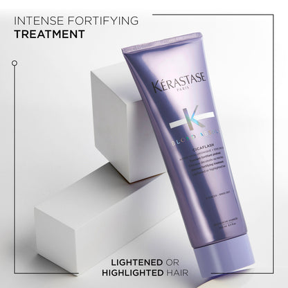 Kerastase Blond Absolu Fresh Affair Dry Shampoo Hair Set benefits