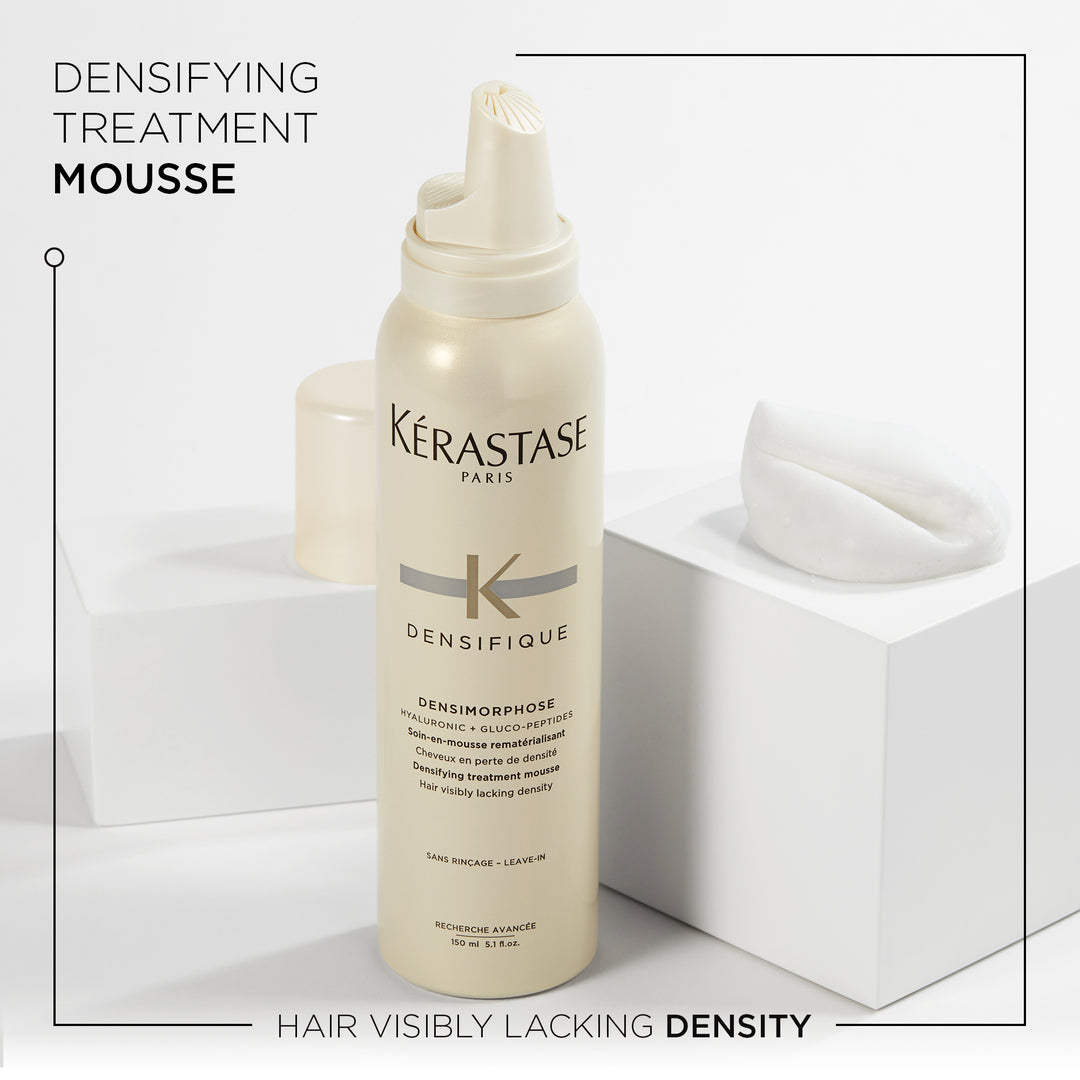 Kerastase Densifique Densimorphose Hair Mousse product details