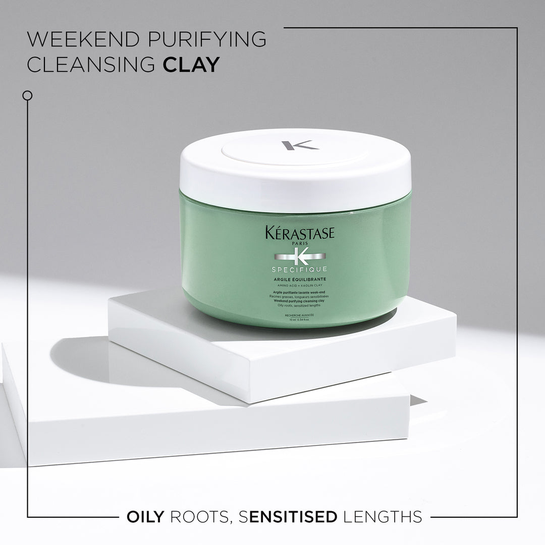 Kerastase Specifique Argile Equilibrante Cleansing Clay product details