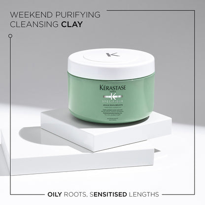 Kerastase Specifique Argile Equilibrante Cleansing Clay product details