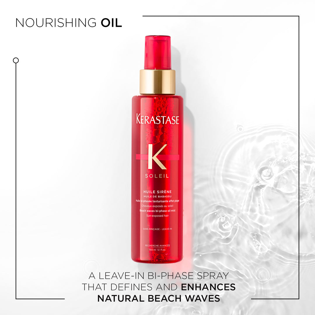 Kerastase Soleil Huile Sirene Hair Oil Mist product details