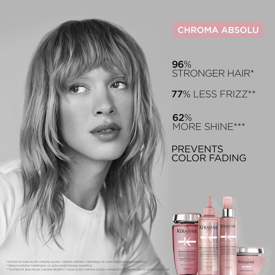kerastase chroma absolu soin acide chroma gloss hair gloss benefits