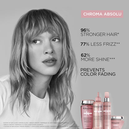 kerastase chroma absolu soin acide chroma gloss hair gloss benefits