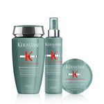 Kerastase Genesis Homme Thickening Hair Care Set for Men