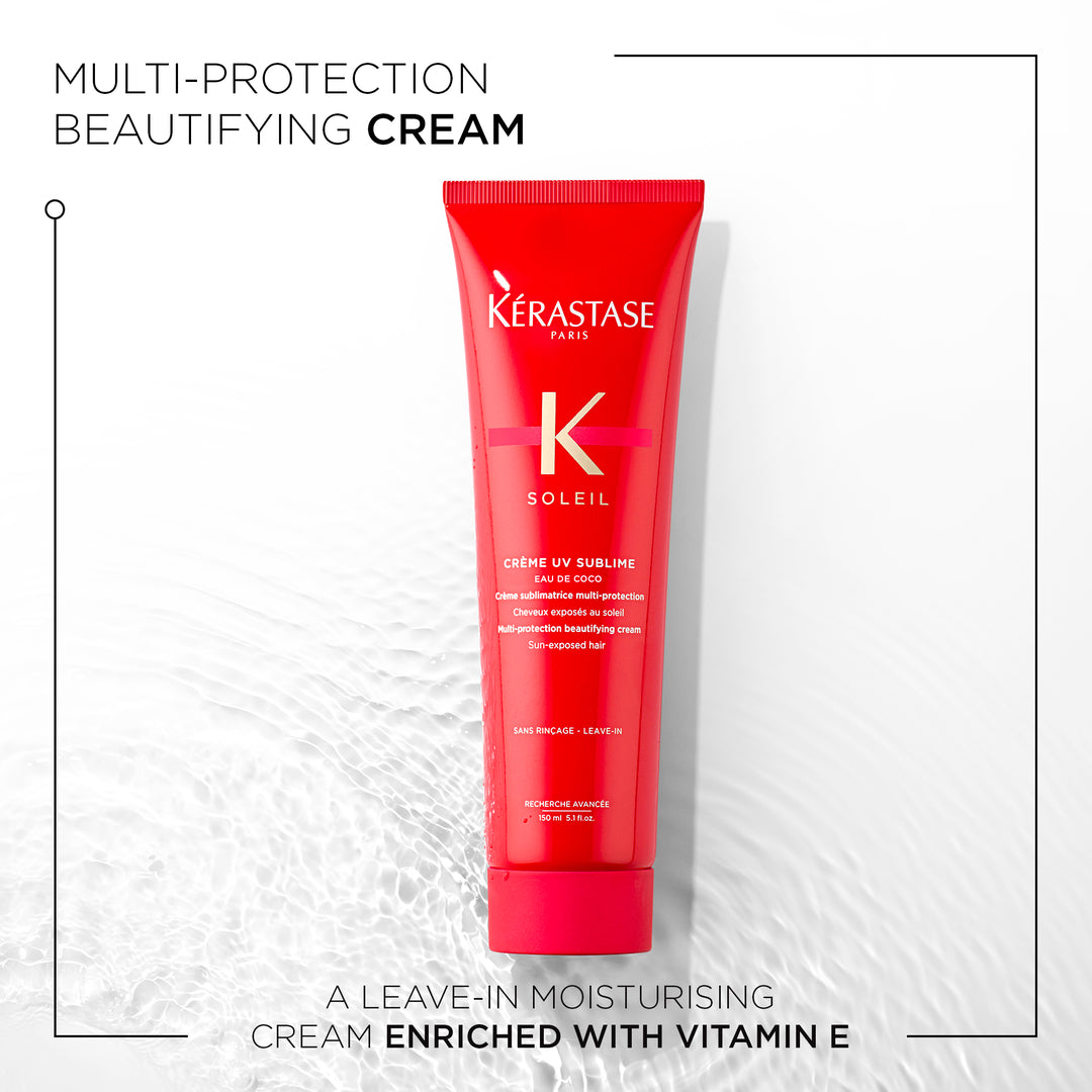 Kerastase Soleil Creme UV Sublime Hair Cream product details