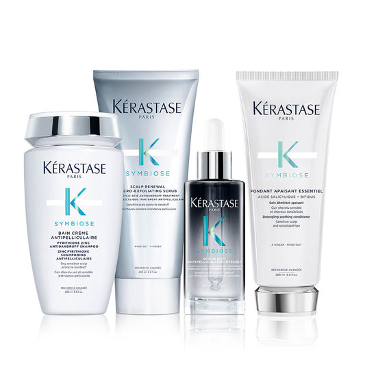 Kerastase Symbiose Anti-dandruff Hair Care set