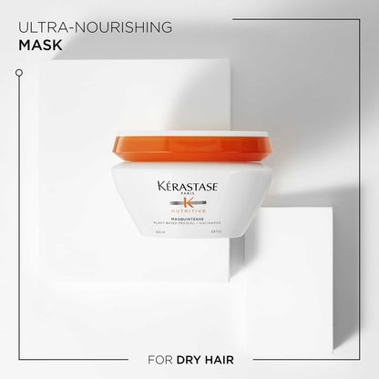 Kerastase Nutritive Masquintense Hair Mask benefits