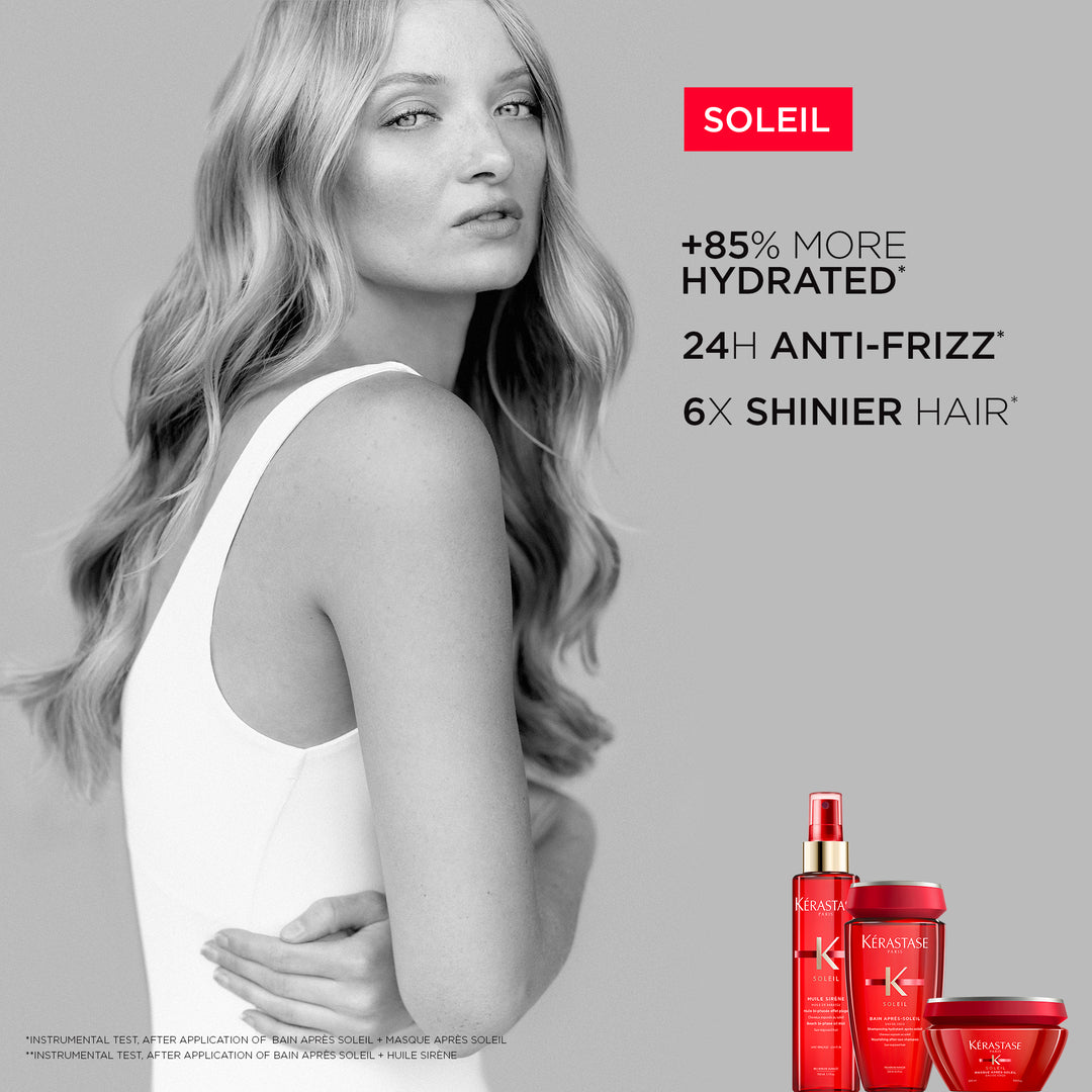 Kerastase Soleil Masque Apres Soleil Hair Mask benefits