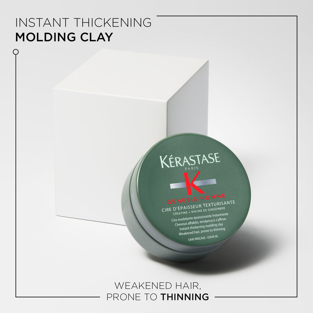 kerastase genesis homme Cire D’epaisseur Texturisante Wax Pomade product details