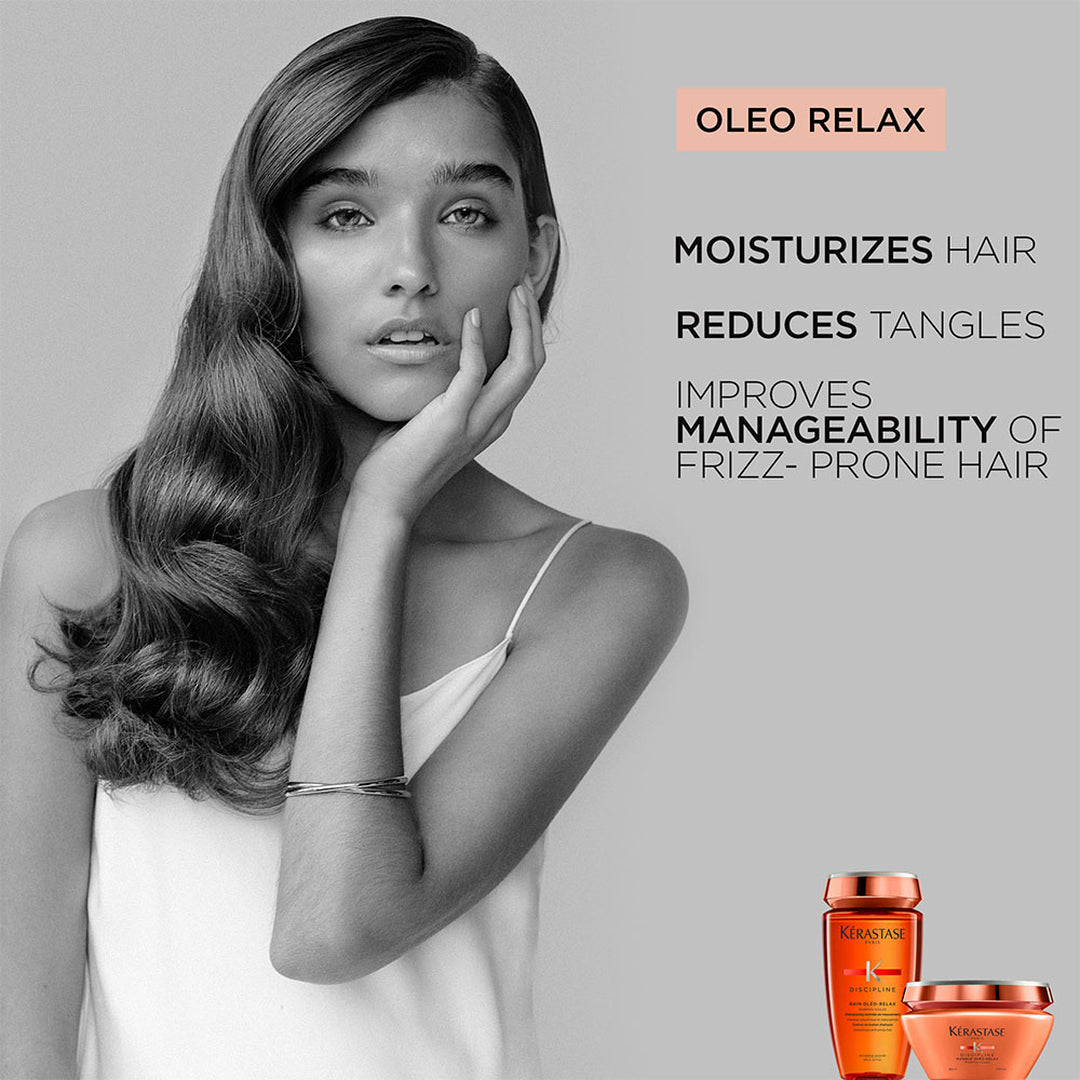 kerastase discipline masque oleo relax hair mask product benefits