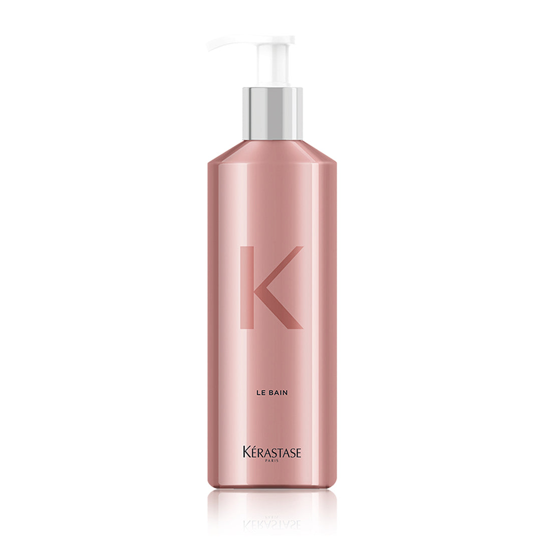 Kerastase Refillable Luxury Bottle Pouch Chroma Absolu