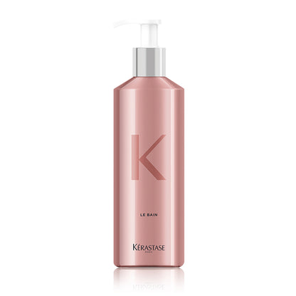 Kerastase Refillable Luxury Bottle Pouch Chroma Absolu