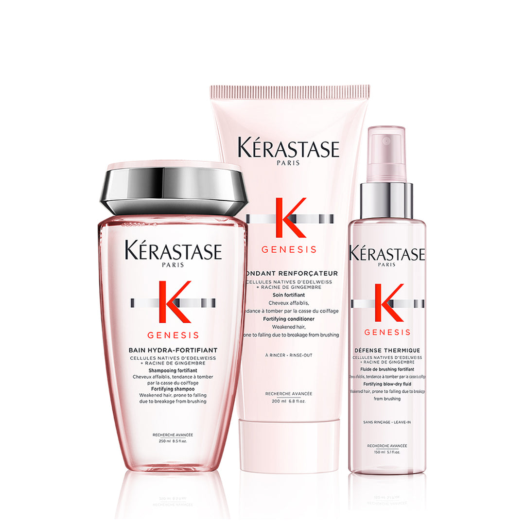 Kerastase Genesis Fortifying Hair Care Set