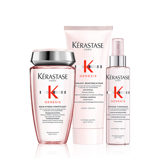 Kerastase Genesis Fortifying Hair Care Set