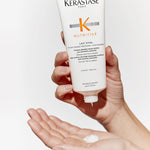 Kerastase Nutritive Lait Vital Conditioner in hand