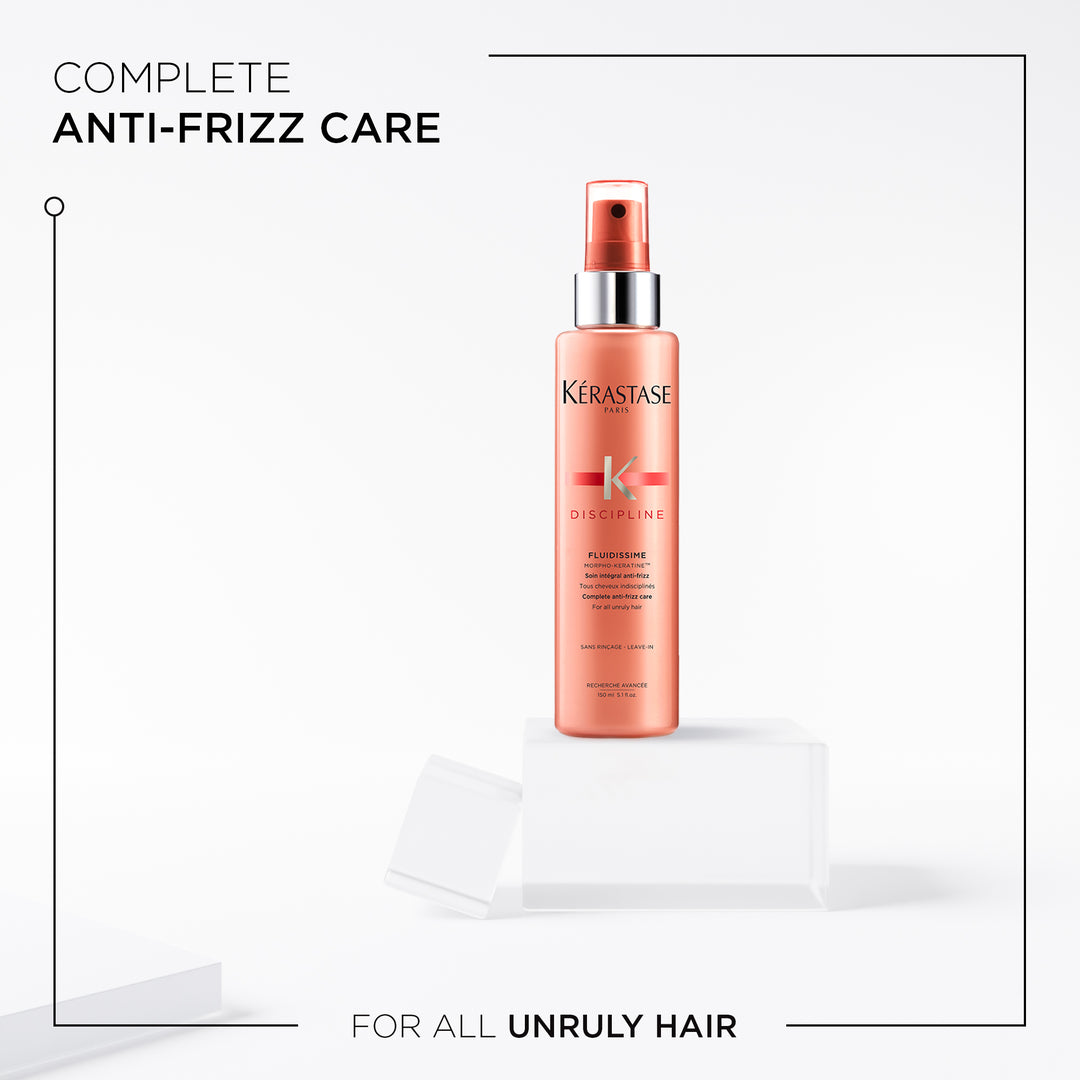 kerastase discipline fluidissime anti frizz spray product details