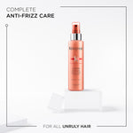 kerastase discipline fluidissime anti frizz spray product details