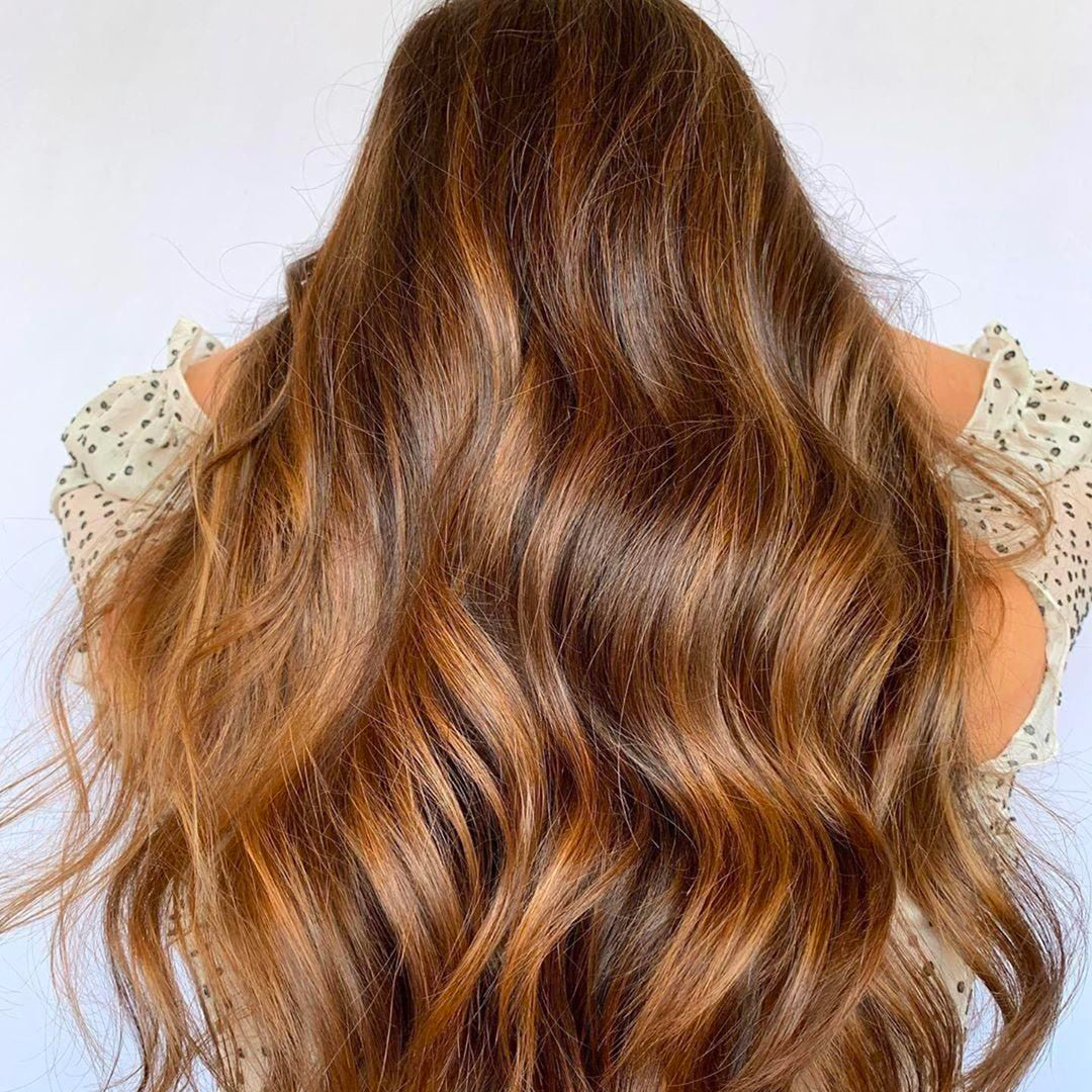 Kerastase Styling Laque Couture Hair Spray before and after