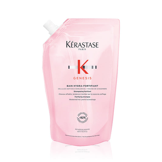 Kerastase Refillable Luxury Pouches Genesis