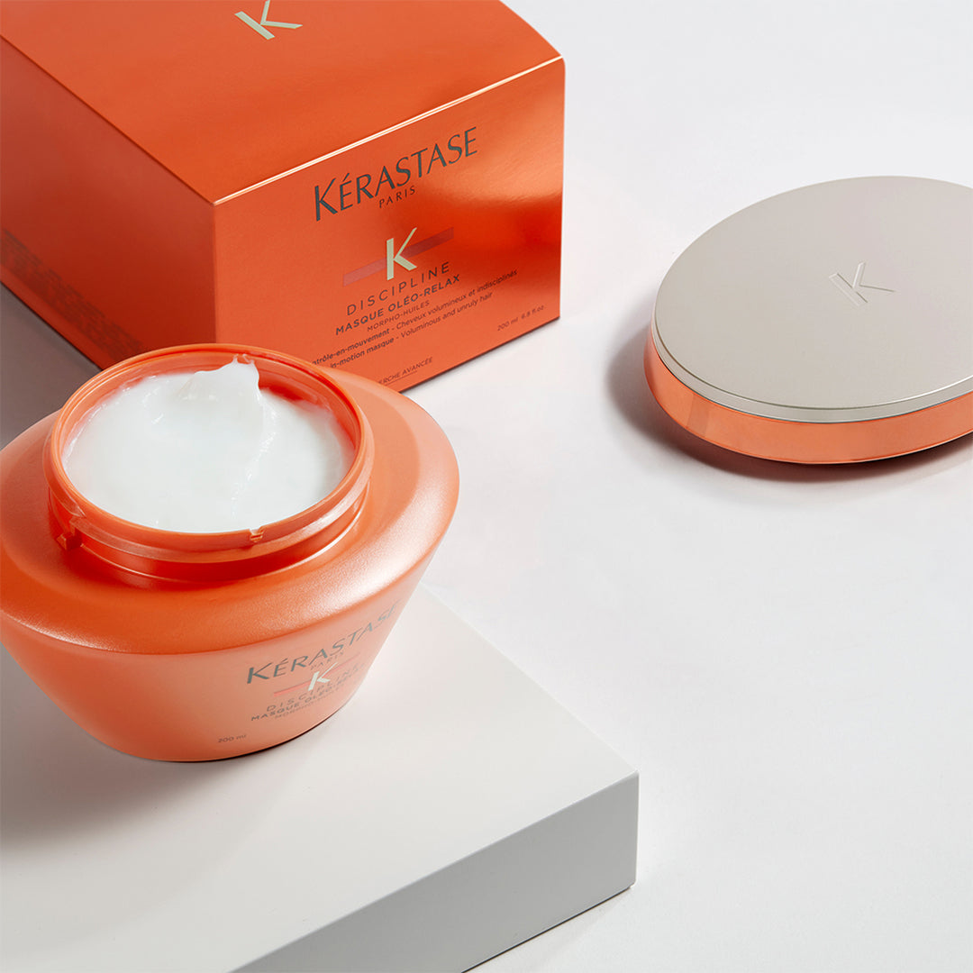 Frizzy Hair Conditioner & Hair Mask Duo Set