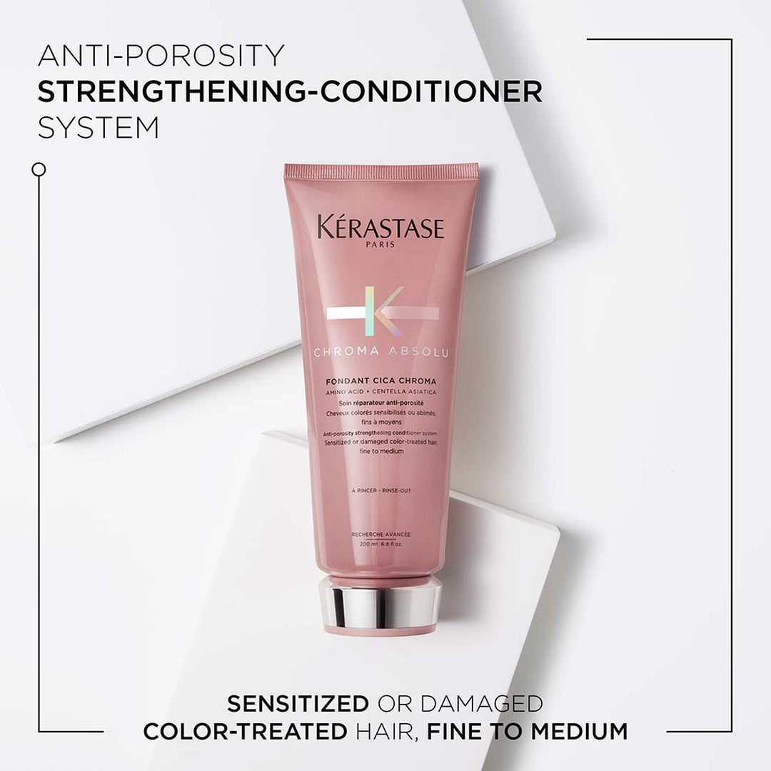 kerastase chroma absolu fondant cica chroma conditioner product details