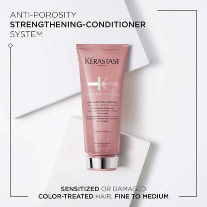 kerastase chroma absolu fondant cica chroma conditioner product details