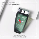 Genesis Homme Strengthening Hair Care Set for Men