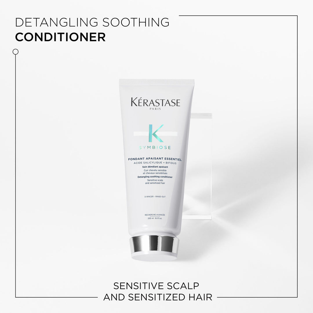 Kerastase Fondant Apaisant Essentiel Hydrating Conditioner benefits