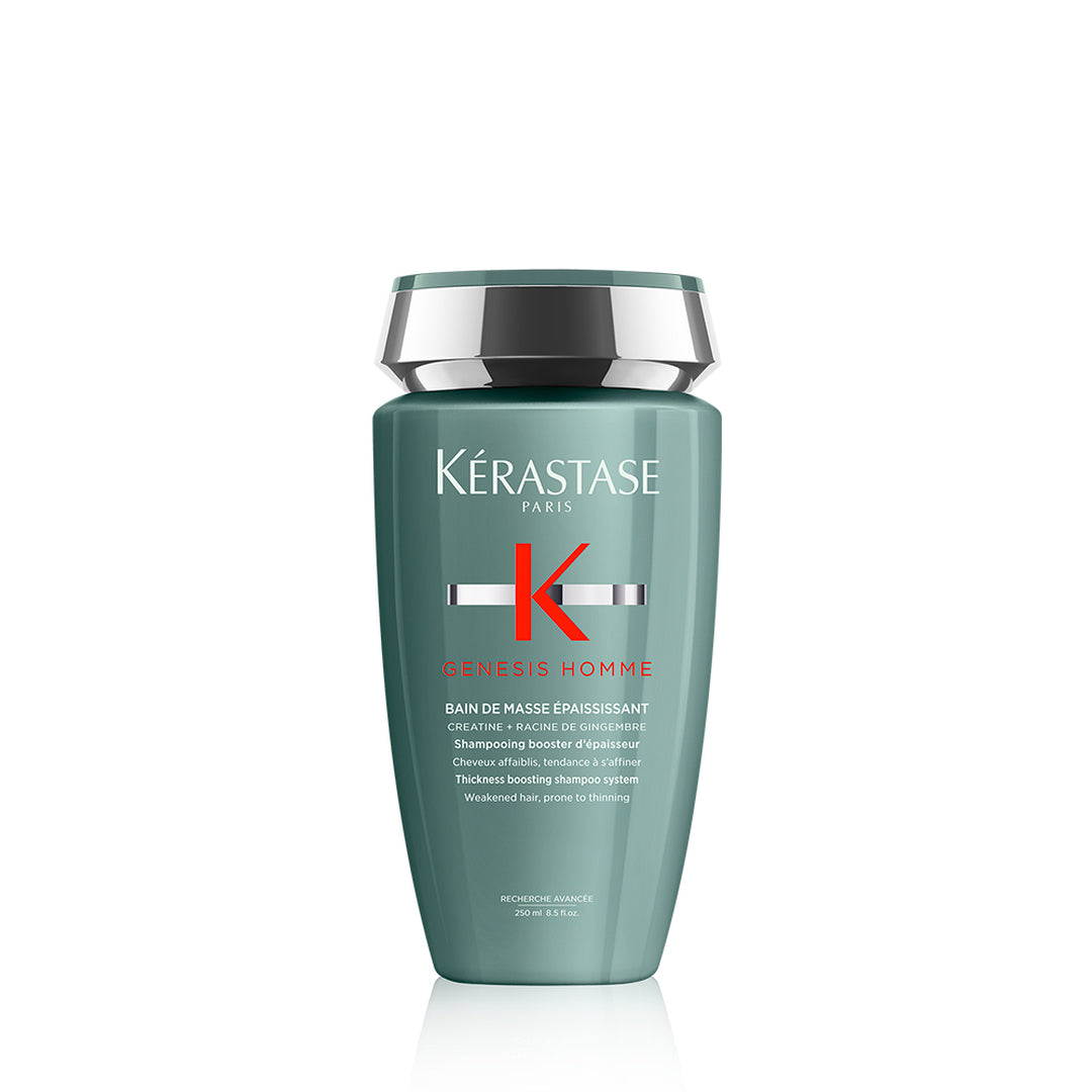 kerastase genesis homme bain de masse epaississant shampoo