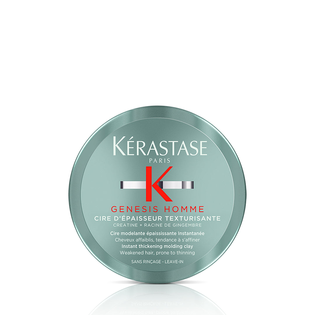 kerastase genesis homme Cire D’epaisseur Texturisante Wax Pomade