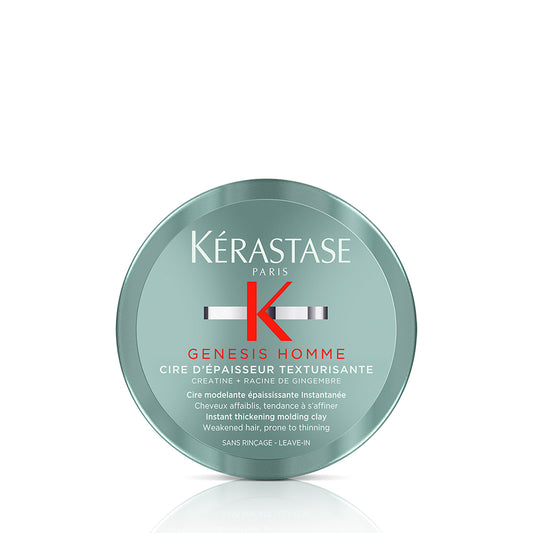 kerastase genesis homme Cire D’epaisseur Texturisante Wax Pomade