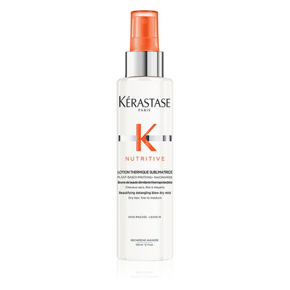 Nutritive Lotion Thermique Sublimatrice Heat Protectant
