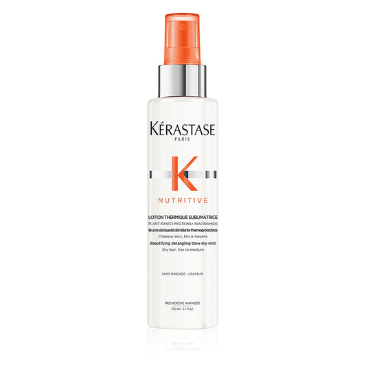 Nutritive Lotion Thermique Sublimatrice Heat Protectant