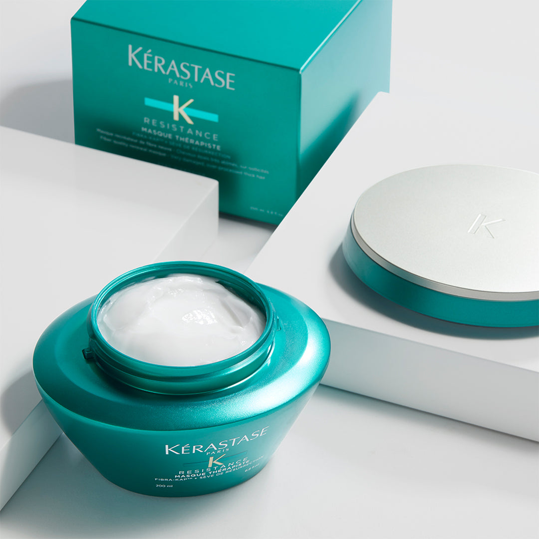 Damaged Hair Mask & Serum Treatment Duo Set