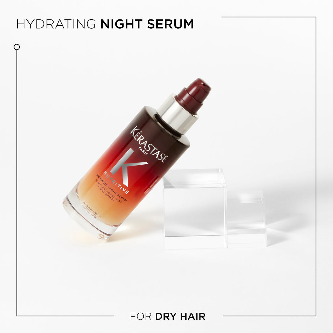 Kerastase Nutritive 8hr Magic Night Hair Serum benefits