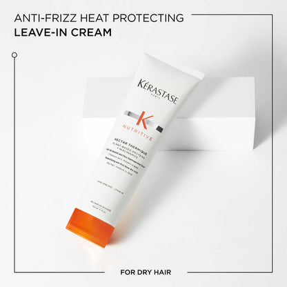 Kerastase Nutritive Nectar Thermique Heat Protectant benefits