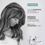 Kerastase Bain Creme Antipelliculaire Antidandruff Shampoo regimen