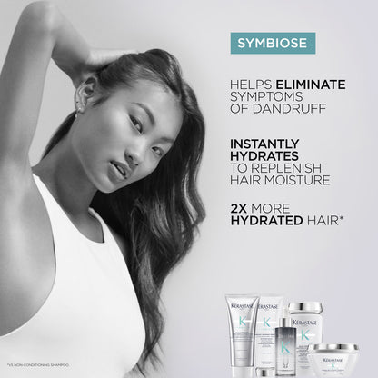 Kerastase Revitalisant Essentiel Hydrating Hair Mask regimen
