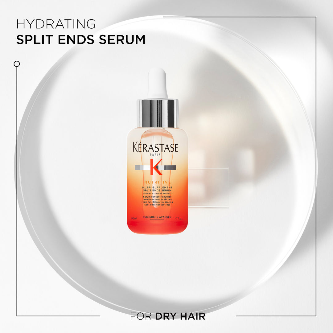 Kerastase Nutritive Nutri Supplement Split-Ends Serum benefits