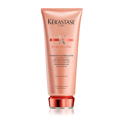 kerastase discipline fondant fluidealiste unruly hair conditioner