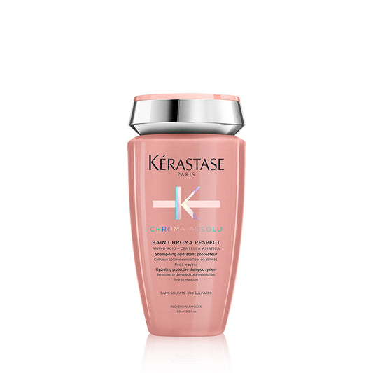 kerastase chroma absolu bain chroma respect shampoo
