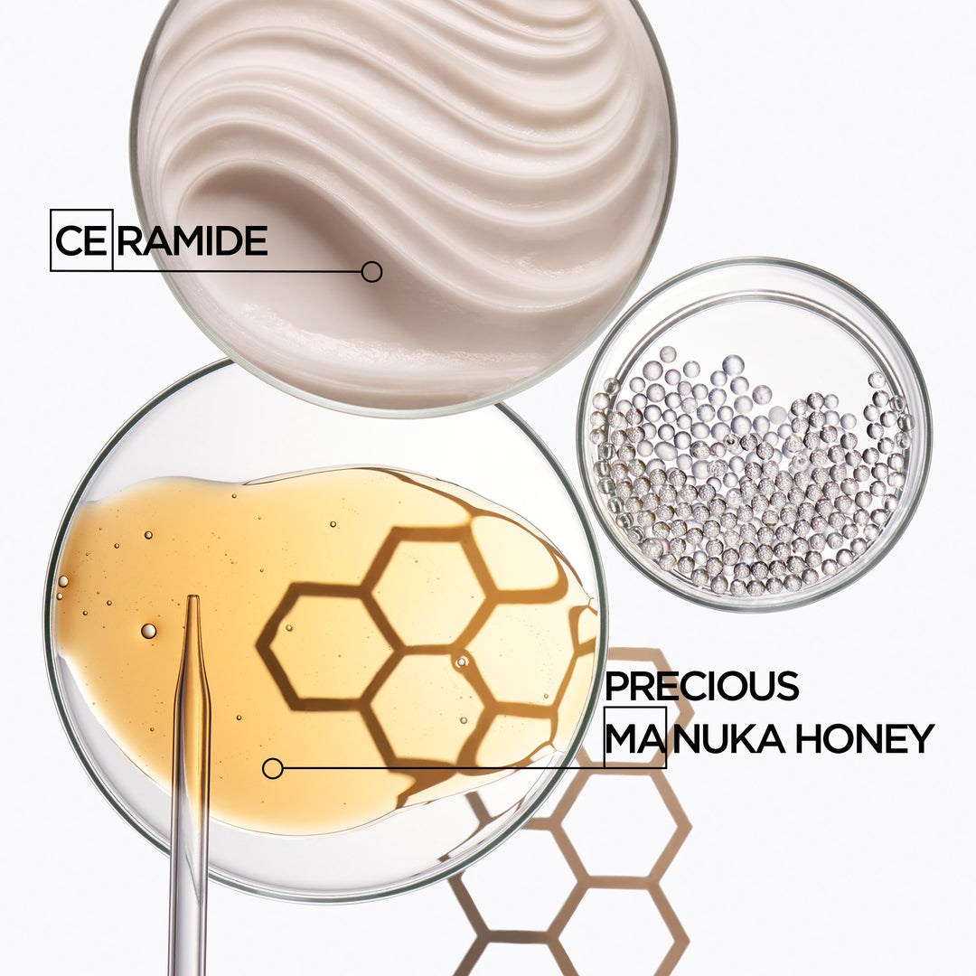 Kerastase Curl Manifesto Masque Beurre Haute Nutrition Hair Mask ingredients