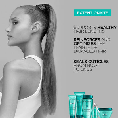 kerastase resistance bain extentioniste shampoo benefits