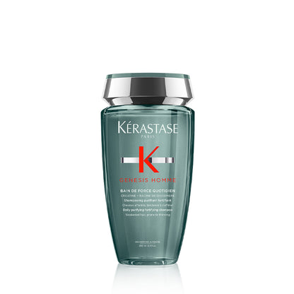kerastase genesis homme bain de force quotidien shampoo