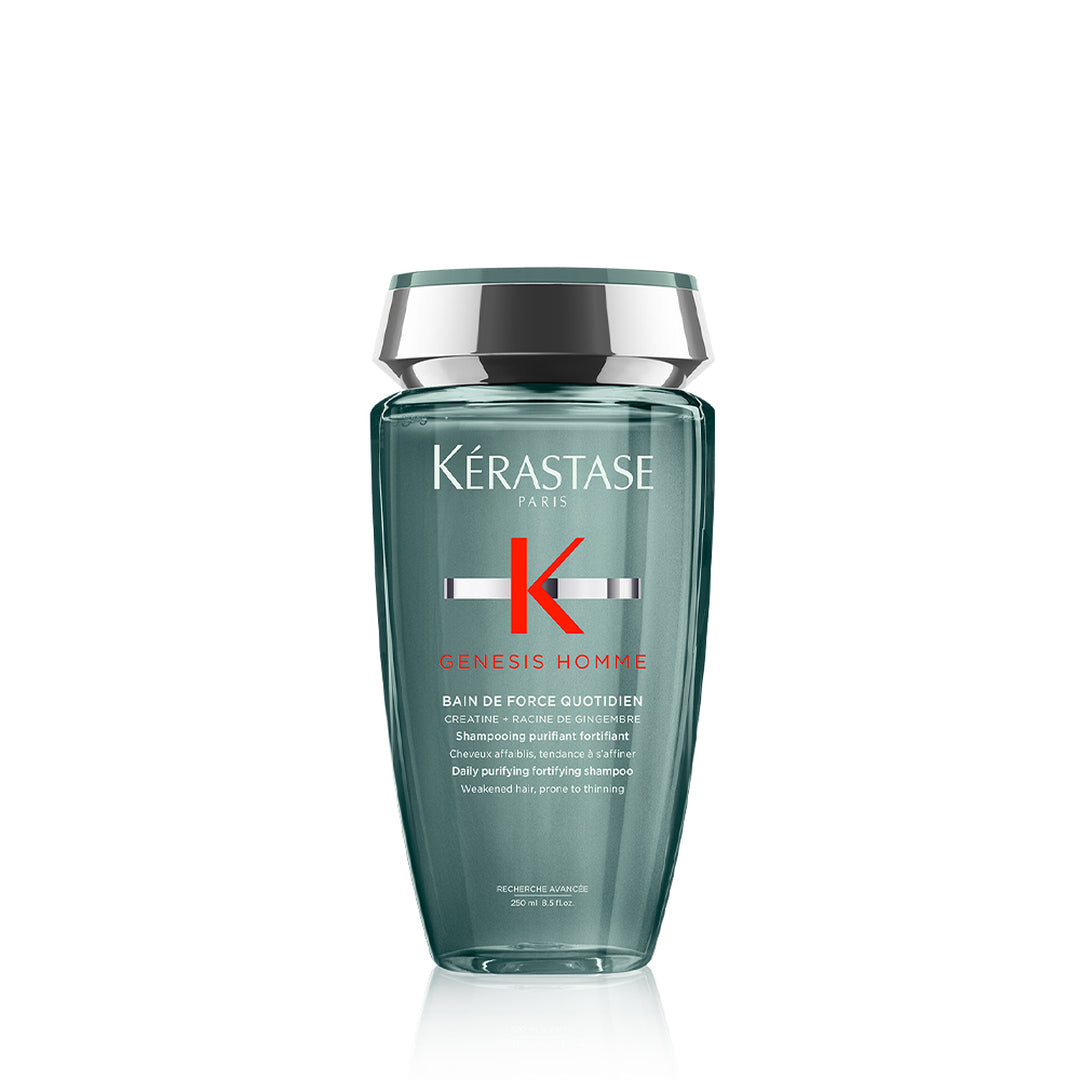 kerastase genesis homme bain de force quotidien shampoo