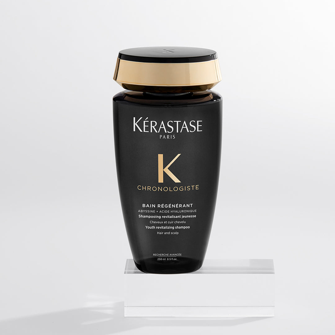 Aging Hair Shampoo