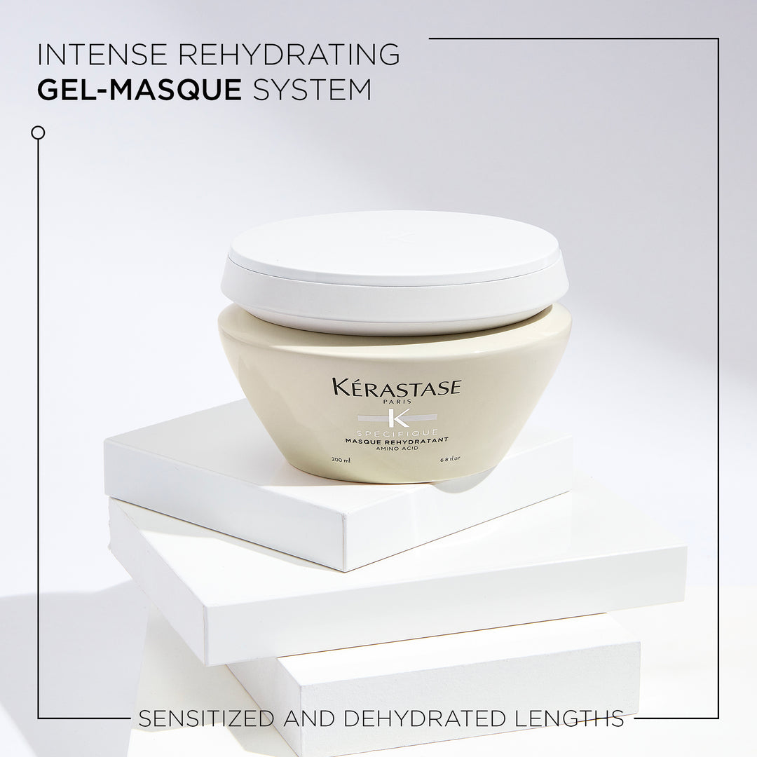 Kerastase Specifique Masque Rehydratant Hair Mask product details