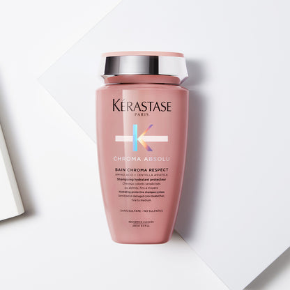 Colored Hair Shampoo & Hair Mask Duo Set