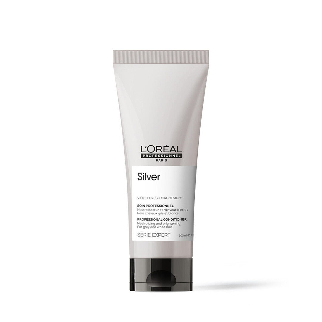 L'Oréal Professional Magnesium Silver Magnesium Silver Conditioner