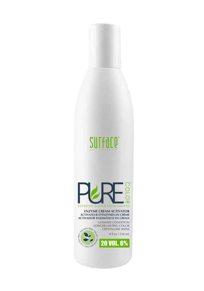 Surface Hair | 20 Vol. Enzyme Cream Activator